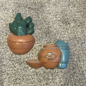 Wall decor and mirrors